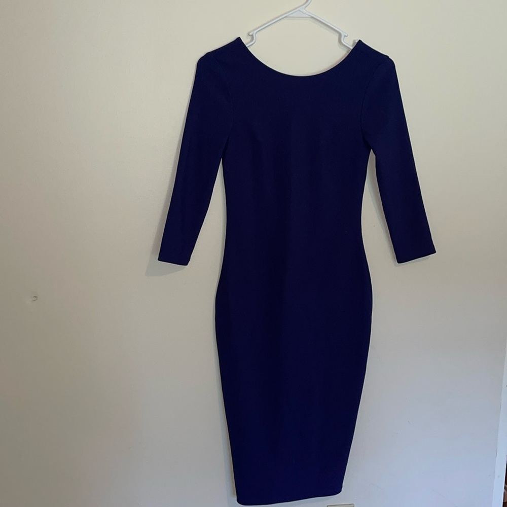 Express Cocktail Dress